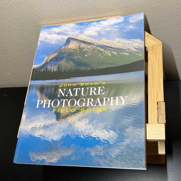 First Edition Softcover “John Shaw's Nature Photography Field Guide” 2000 - Picture 1 of 10